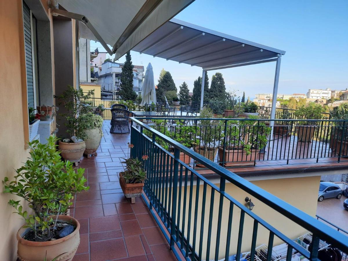 B&B Greco Home Taormina Exterior photo