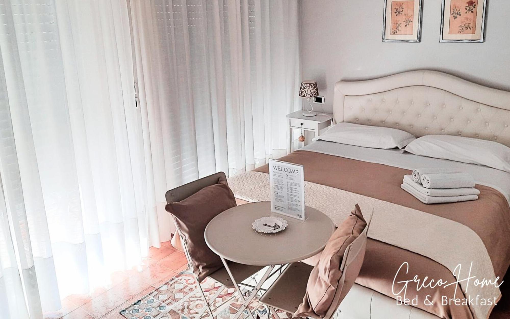 B&B Greco Home Taormina Exterior photo