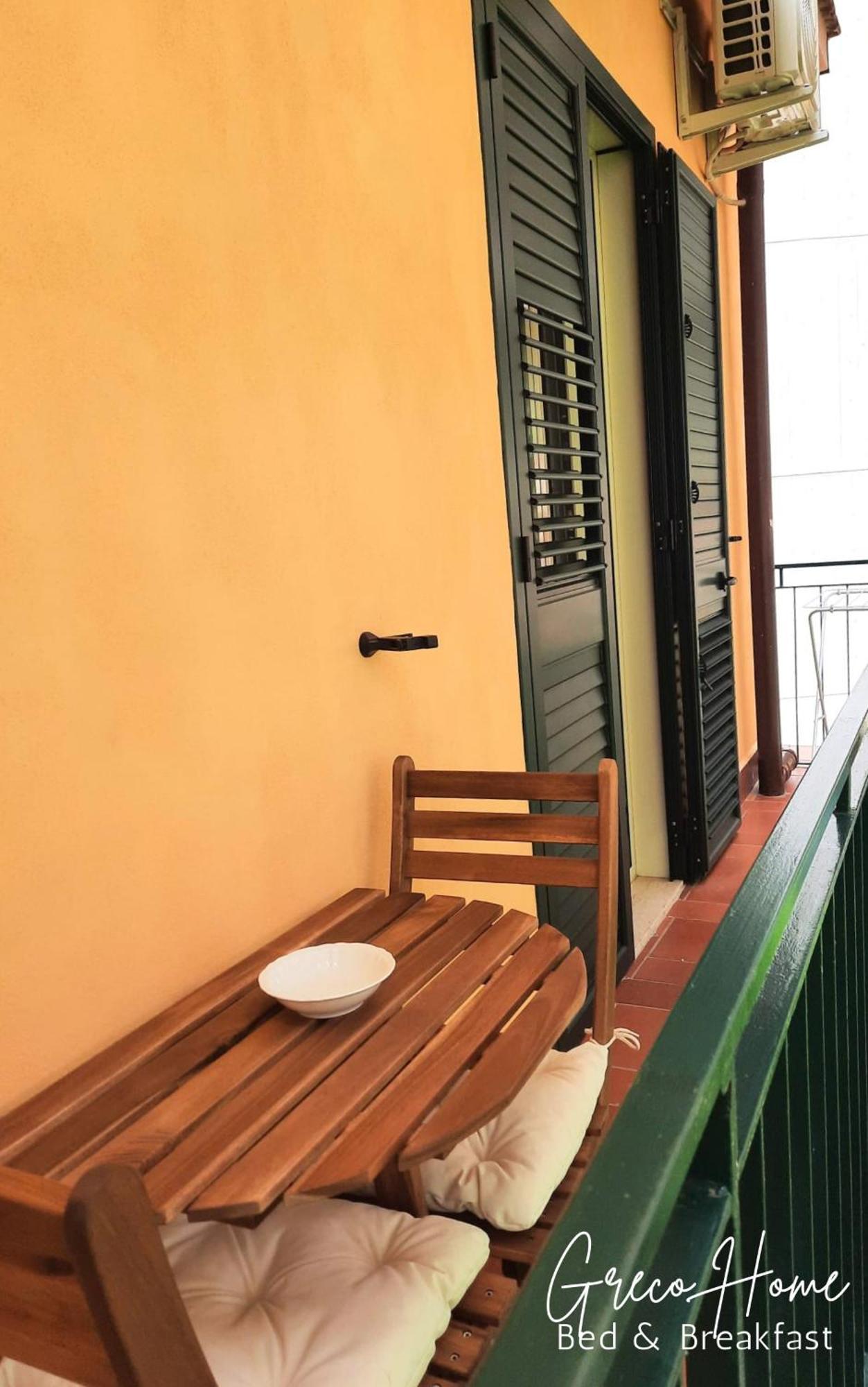 B&B Greco Home Taormina Exterior photo