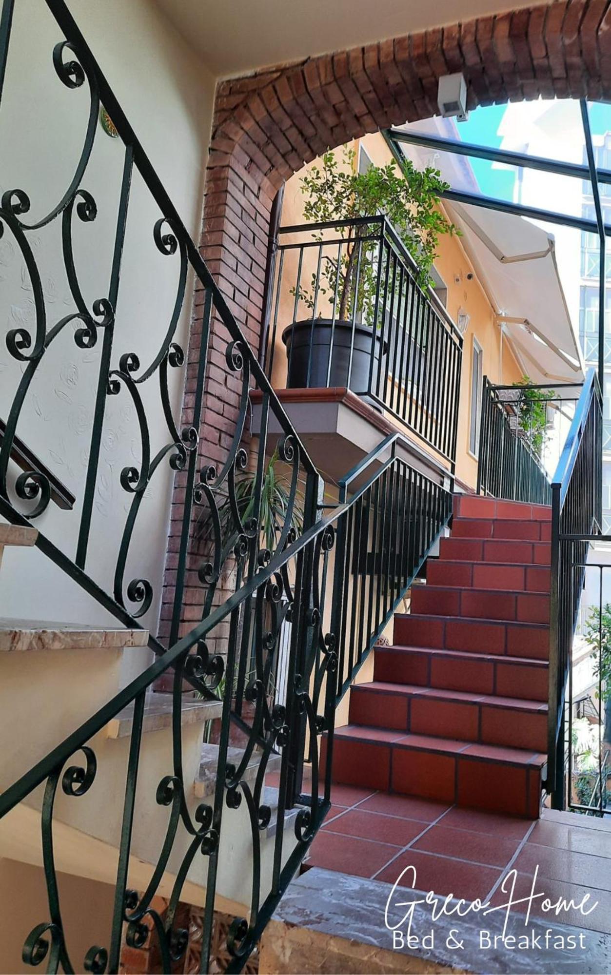 B&B Greco Home Taormina Exterior photo
