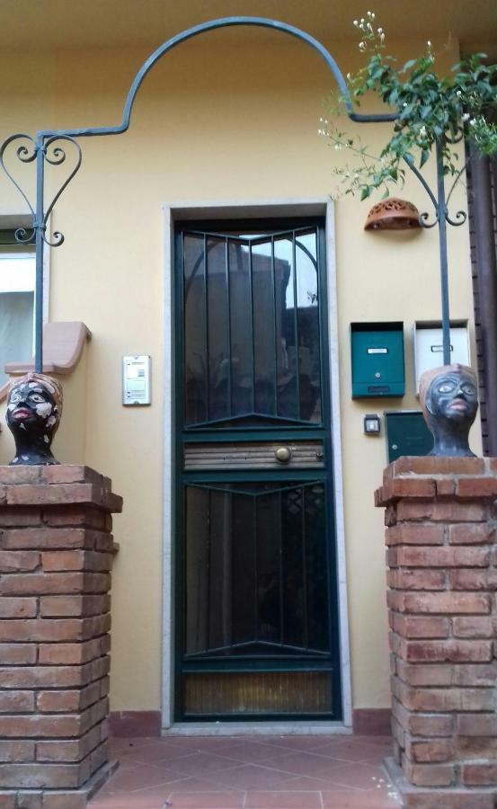 B&B Greco Home Taormina Exterior photo
