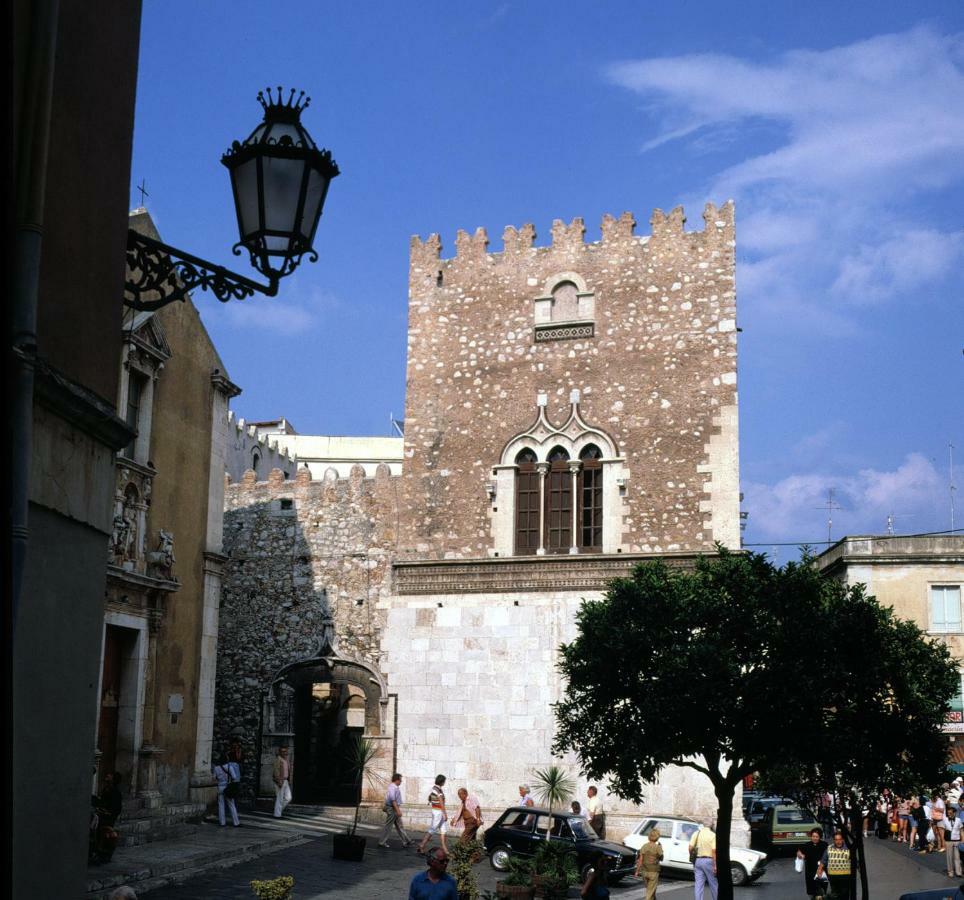 B&B Greco Home Taormina Exterior photo